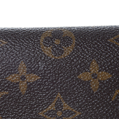 Louis Vuitton Monogram Victorine Wallet Rose Ballerine 9 of 10