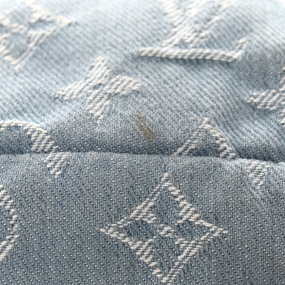 Louis Vuitton Denim Daily GM Blue Clair 12 of 21