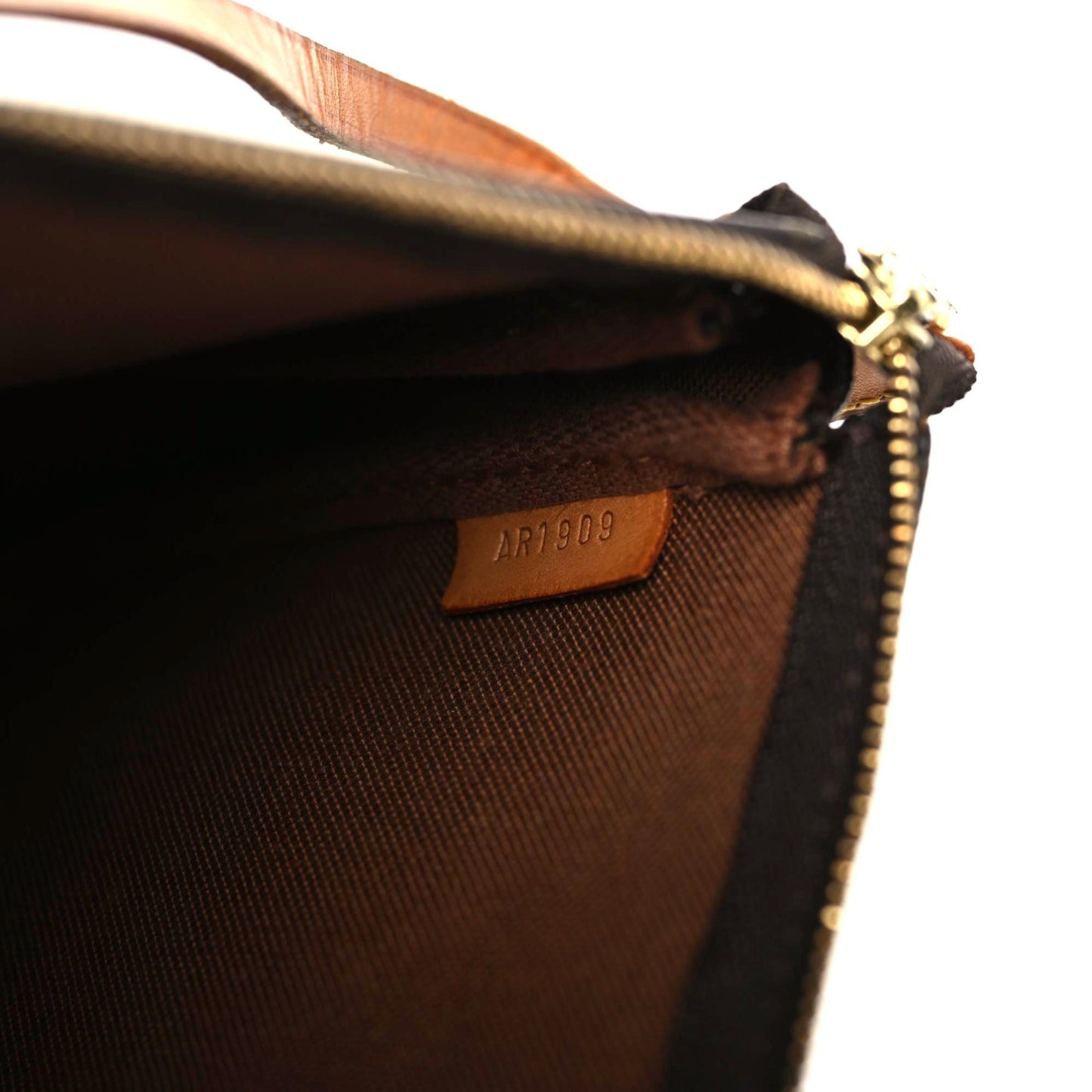 Monogram Pochette Accessories