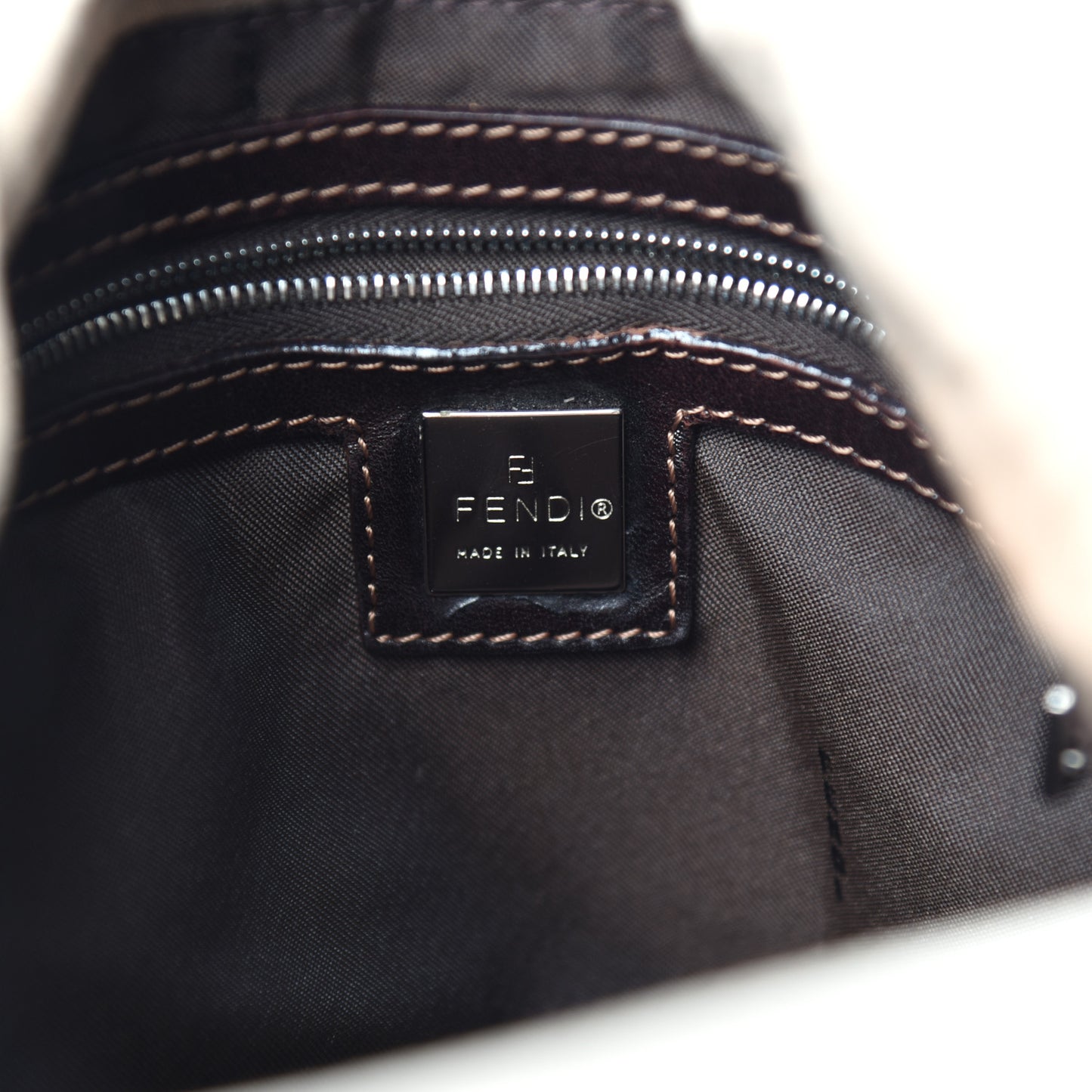 Canvas Mama Baguette Beige