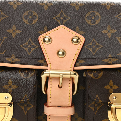 Louis Vuitton Monogram Hudson PM 7 of 10