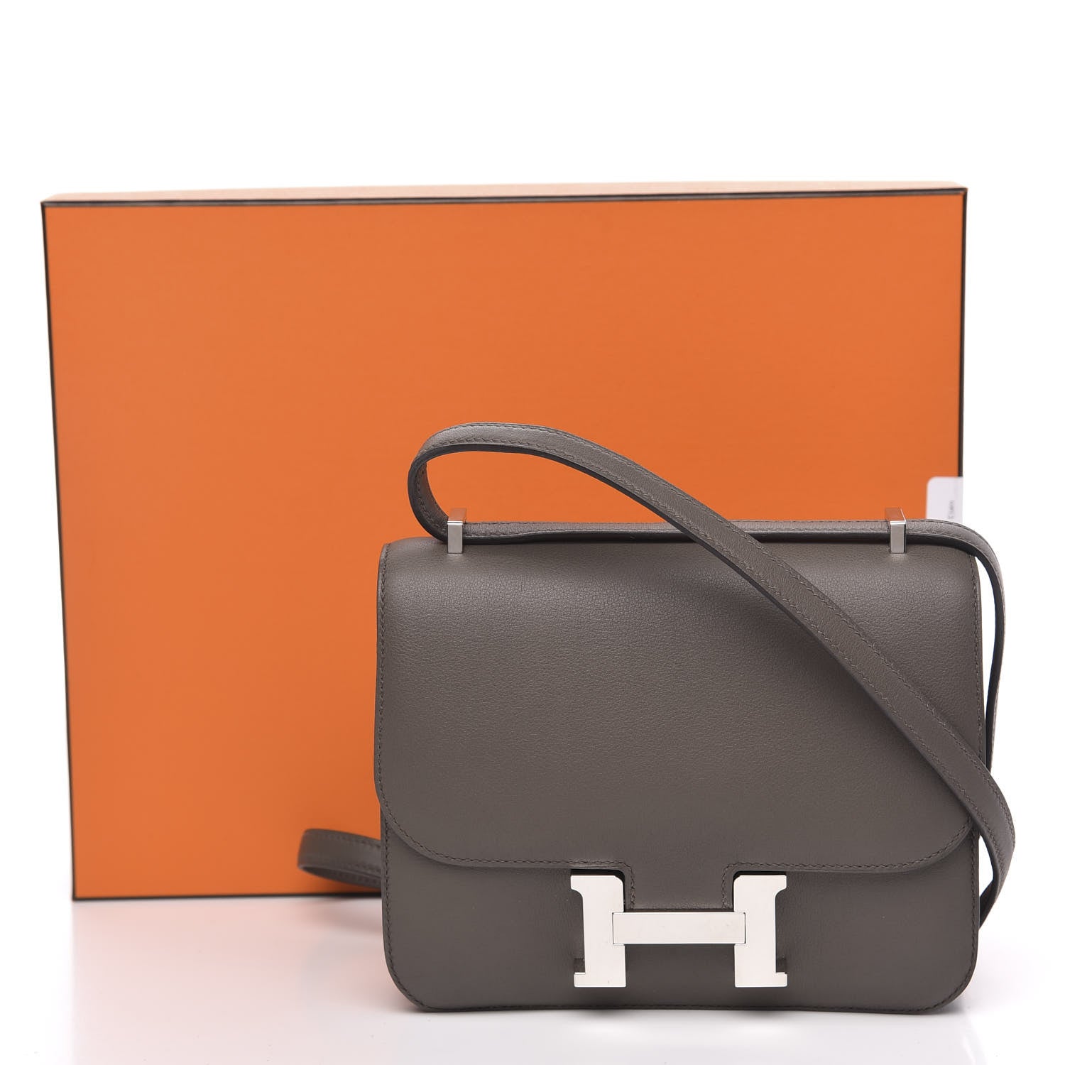 Hermes Swift Constance 18 Etain 11 of 11