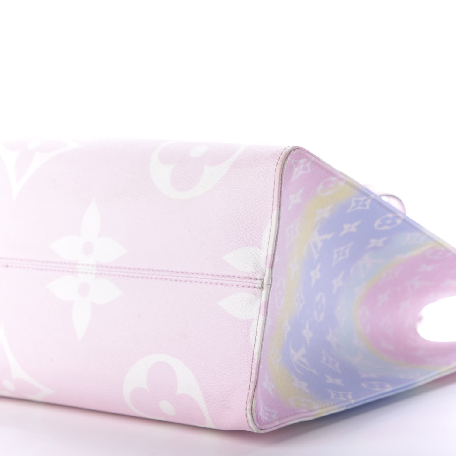 Louis Vuitton Monogram Escale Onthego GM Pastel 8 of 10