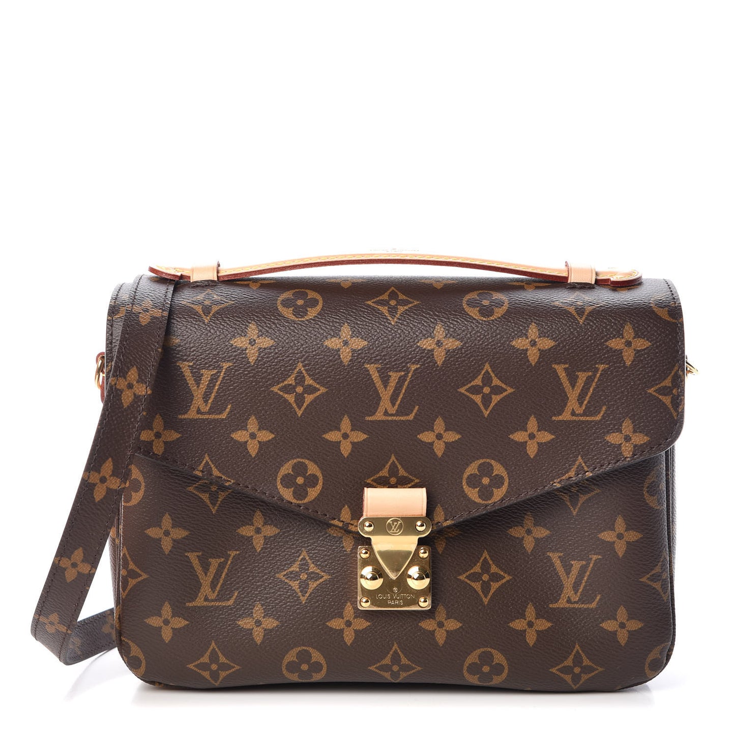 Monogram Pochette Metis