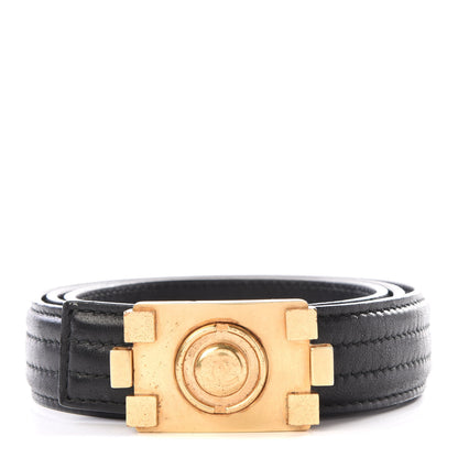 Chanel Calfskin CC Boy Belt 95 38 Black 1 of 7