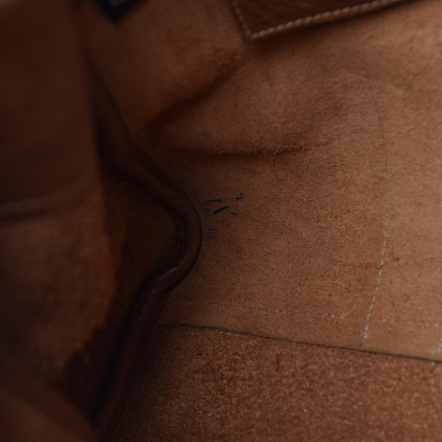 Natural Leather Bayswater Oak