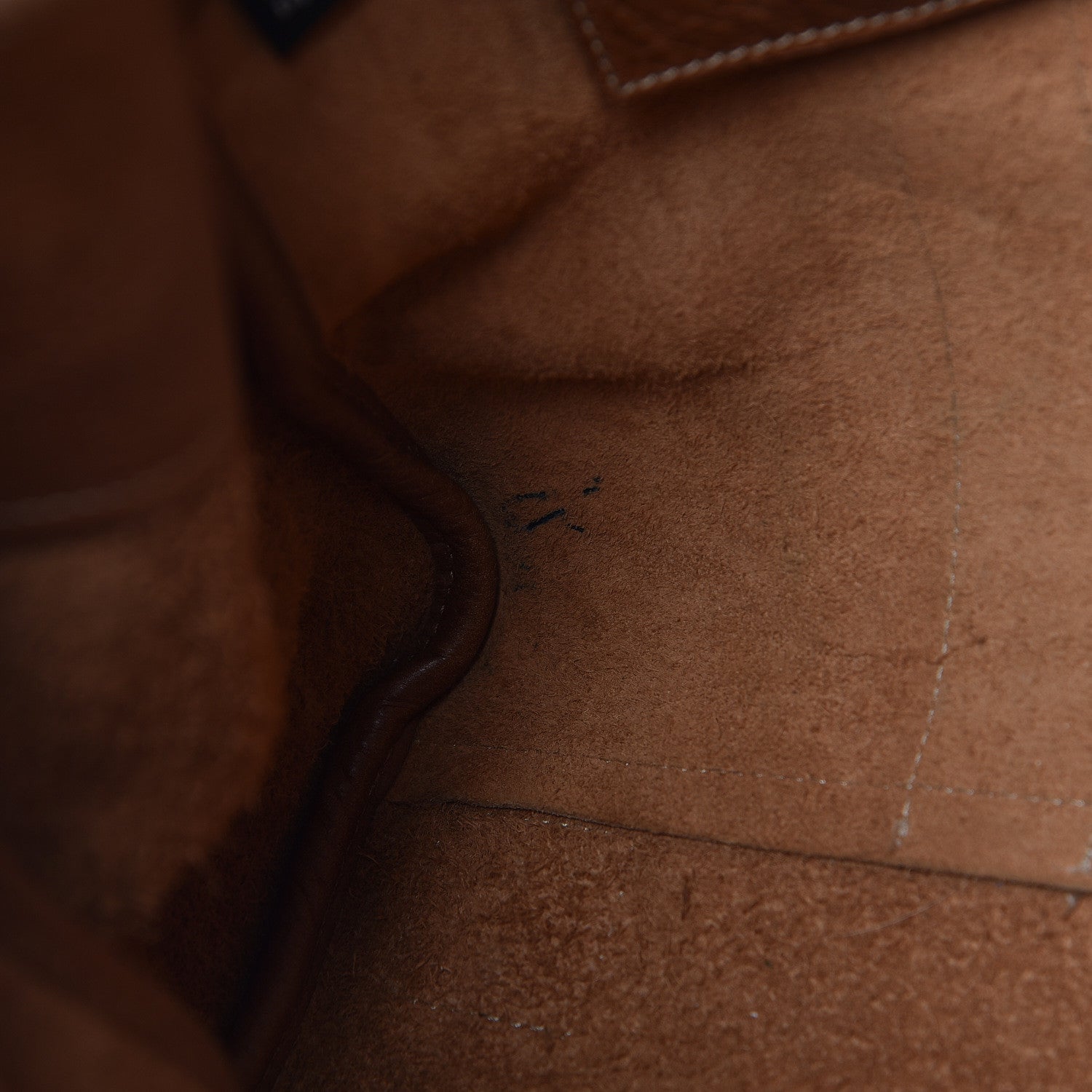 Mulberry Natural Leather Bayswater Oak 17 of 18