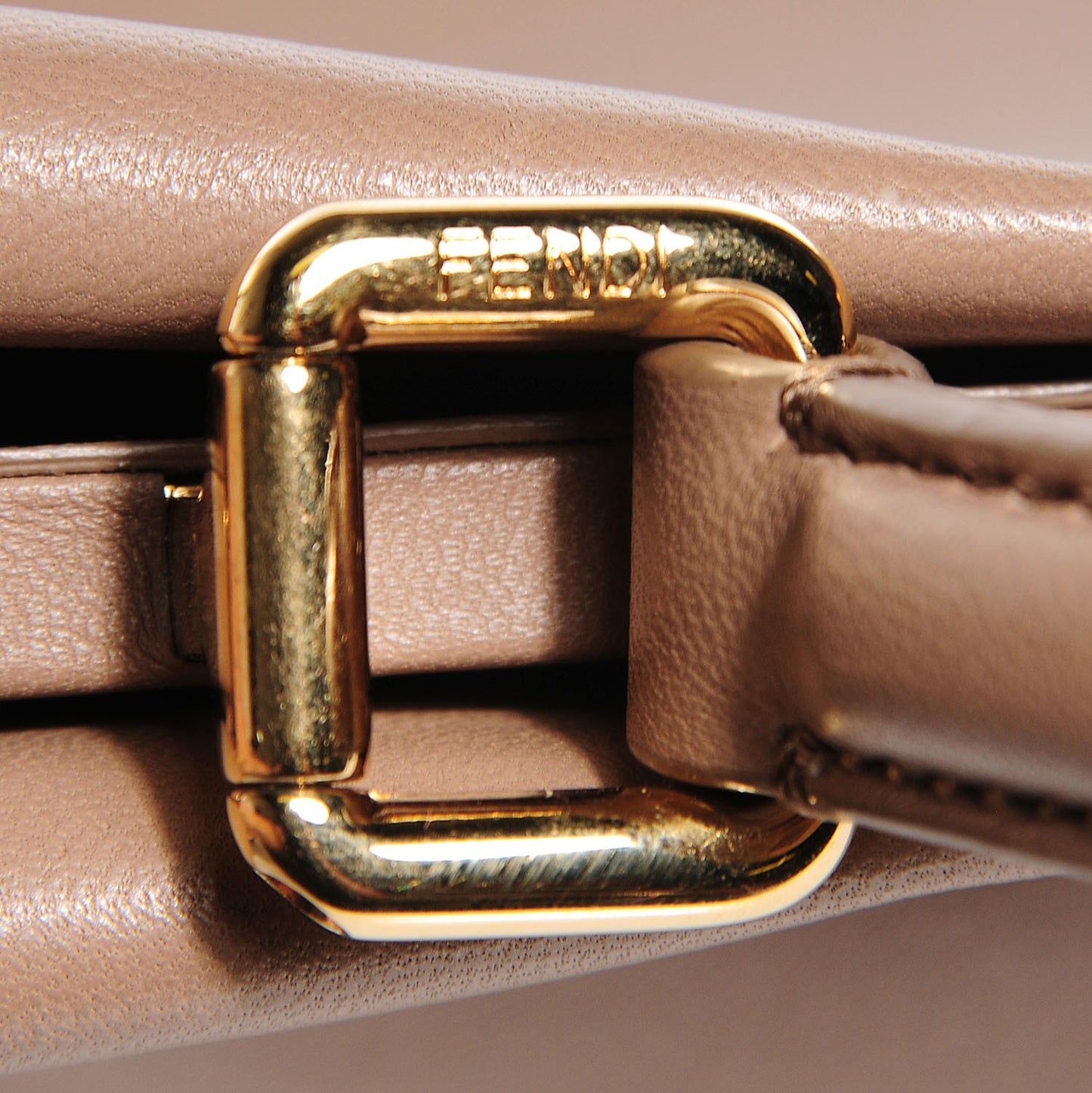 Nappa Mini Peekaboo Iconic Satchel Ratmusquet