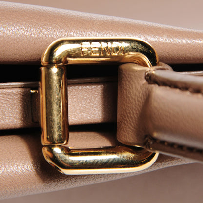 Fendi Nappa Mini Peekaboo Iconic Satchel Ratmusquet 11 of 11