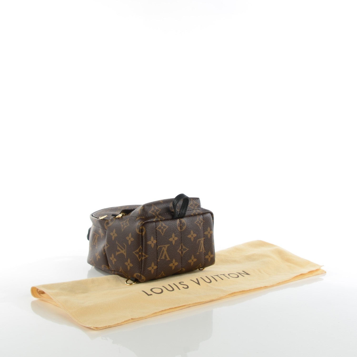 Louis Vuitton Monogram Palm Springs Backpack Mini 4 of 7