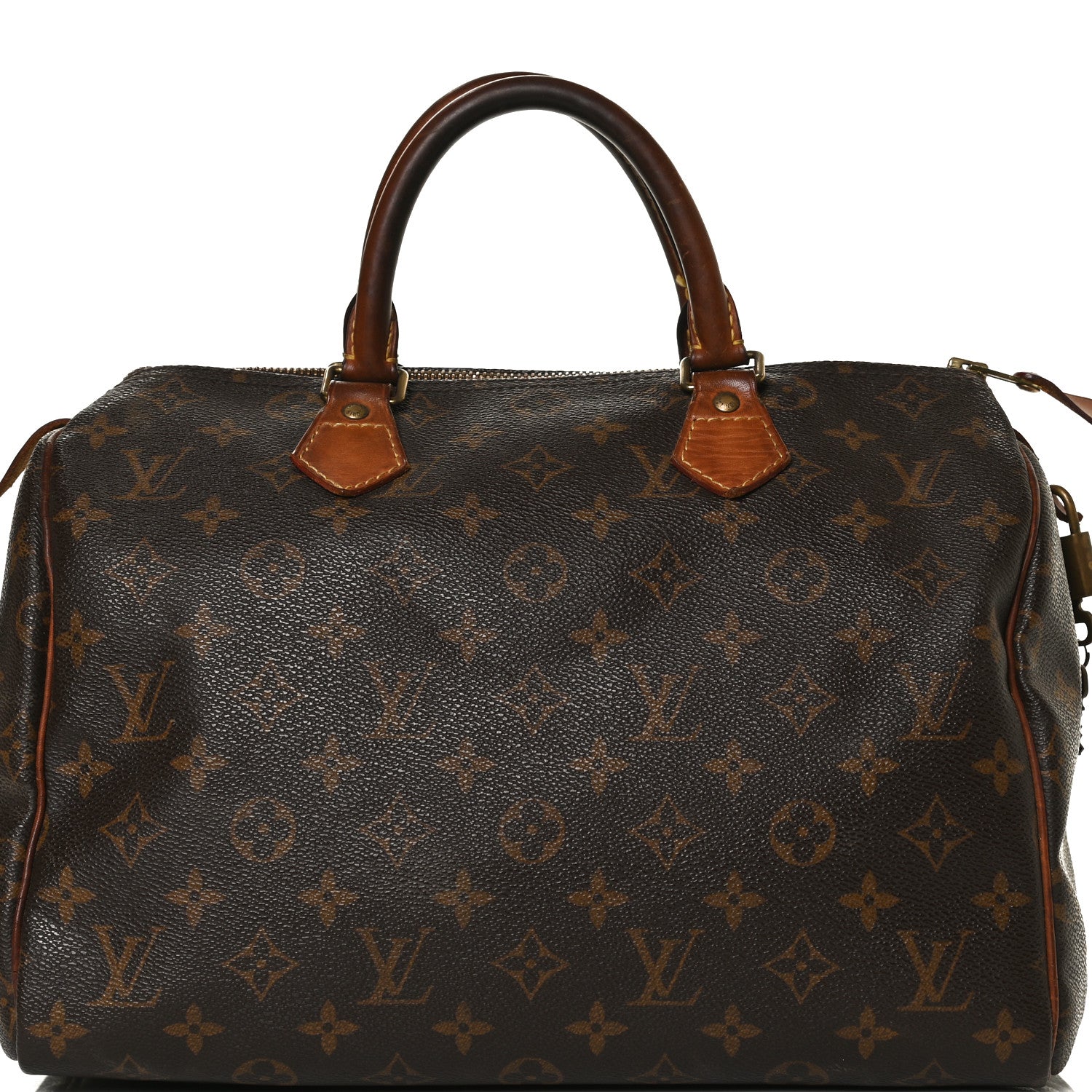 Louis Vuitton Monogram Speedy 30 7 of 14