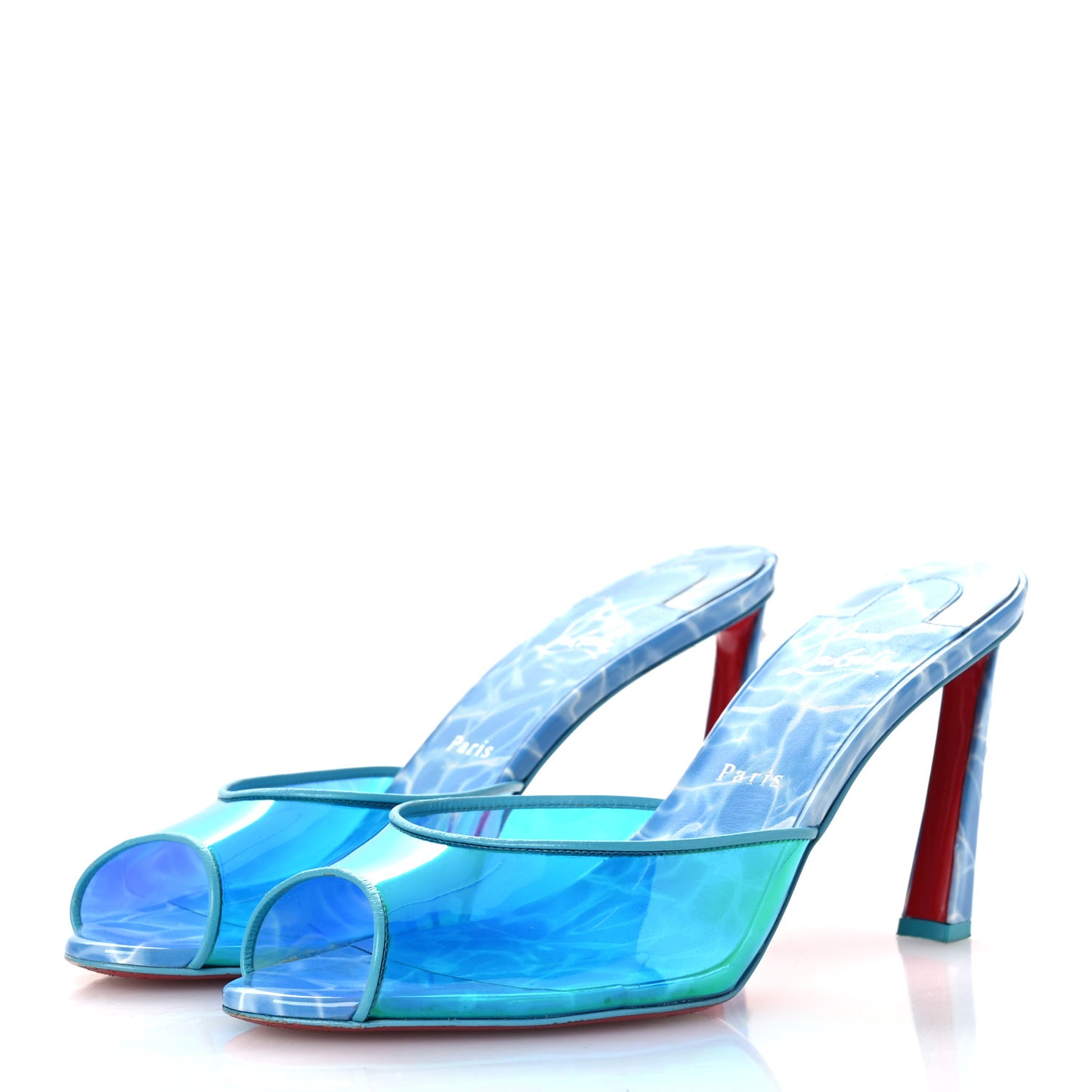Patent Splash Mecondorik 85 Pumps 41 Blue