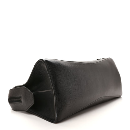 Balenciaga Grained Calfskin Black Hardware Neo Classic City Black 5 of 9