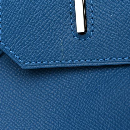 Hermes Epsom Birkin 35 Mykonos 5 of 13