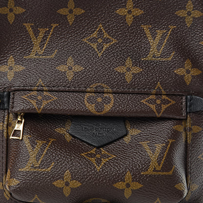 Louis Vuitton Monogram Palm Springs Backpack Mini 10 of 11