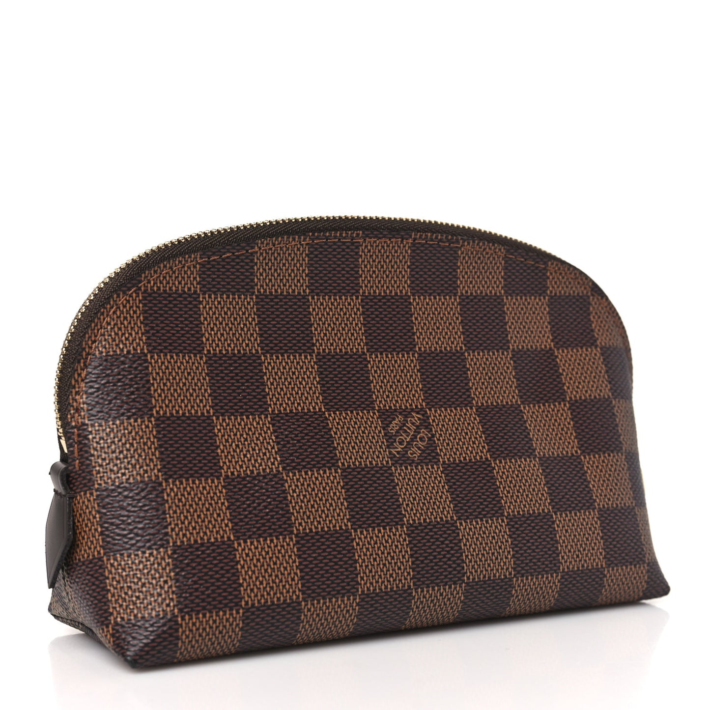 Damier Ebene Cosmetic Pouch