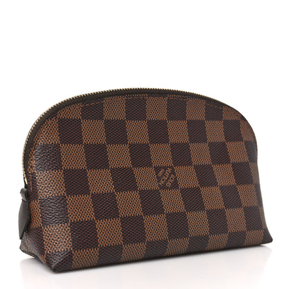 Louis Vuitton Damier Ebene Cosmetic Pouch 3 of 9