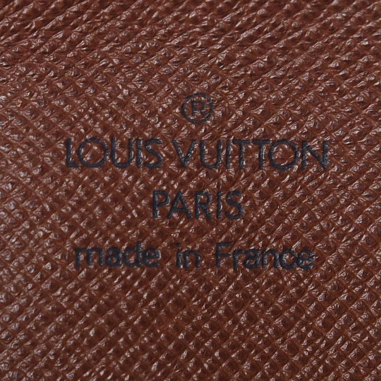 Monogram Papillon 26