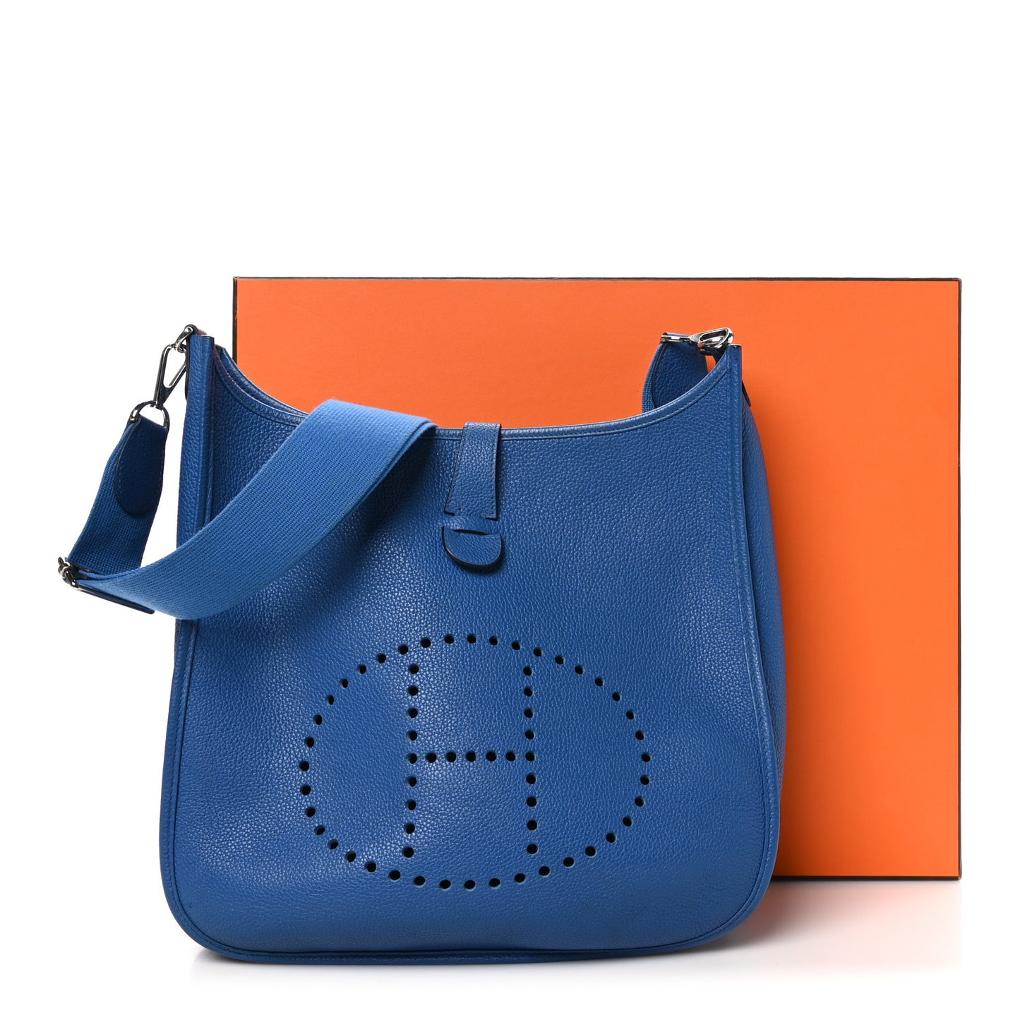 Taurillon Clemence Evelyne III GM Bleu France