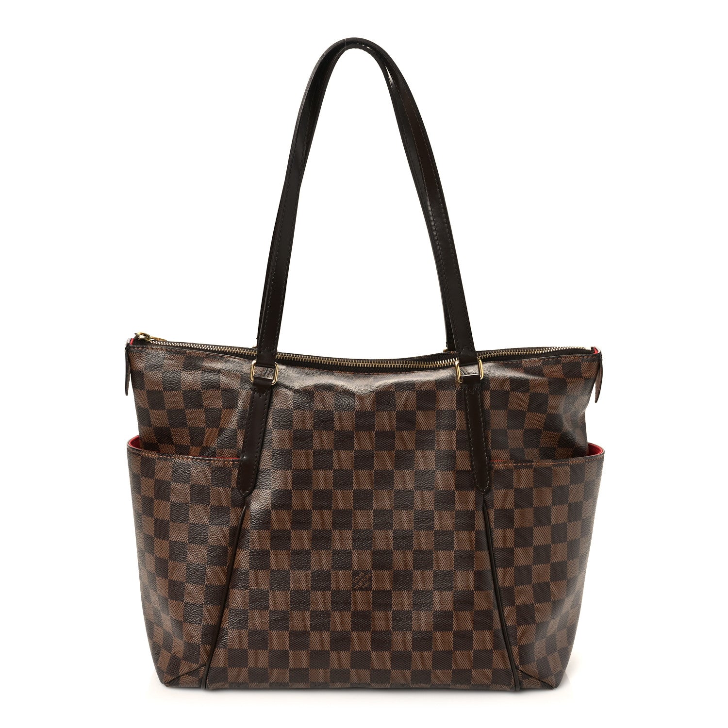 Louis Vuitton Damier Ebene Totally MM 1 of 9