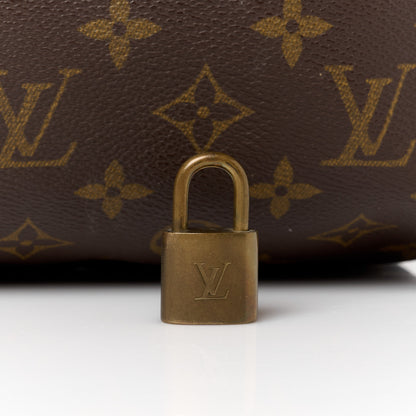 Louis Vuitton Monogram Speedy 30 11 of 17