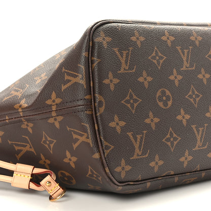 Louis Vuitton Monogram Neo Neverfull MM Cherry 9 of 10