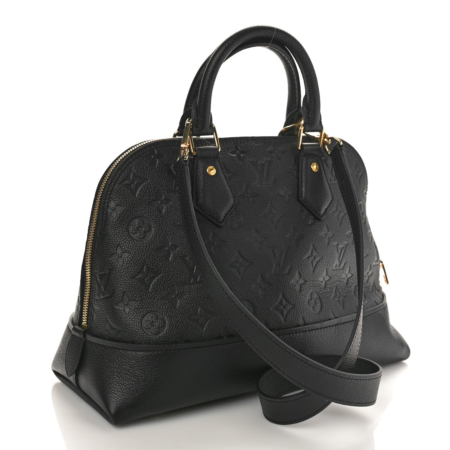 Louis Vuitton Empreinte Neo Alma PM Black 3 of 8