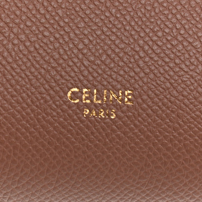 Celine Grained Calfskin Nano Belt Bag Antique Rose 6 of 10
