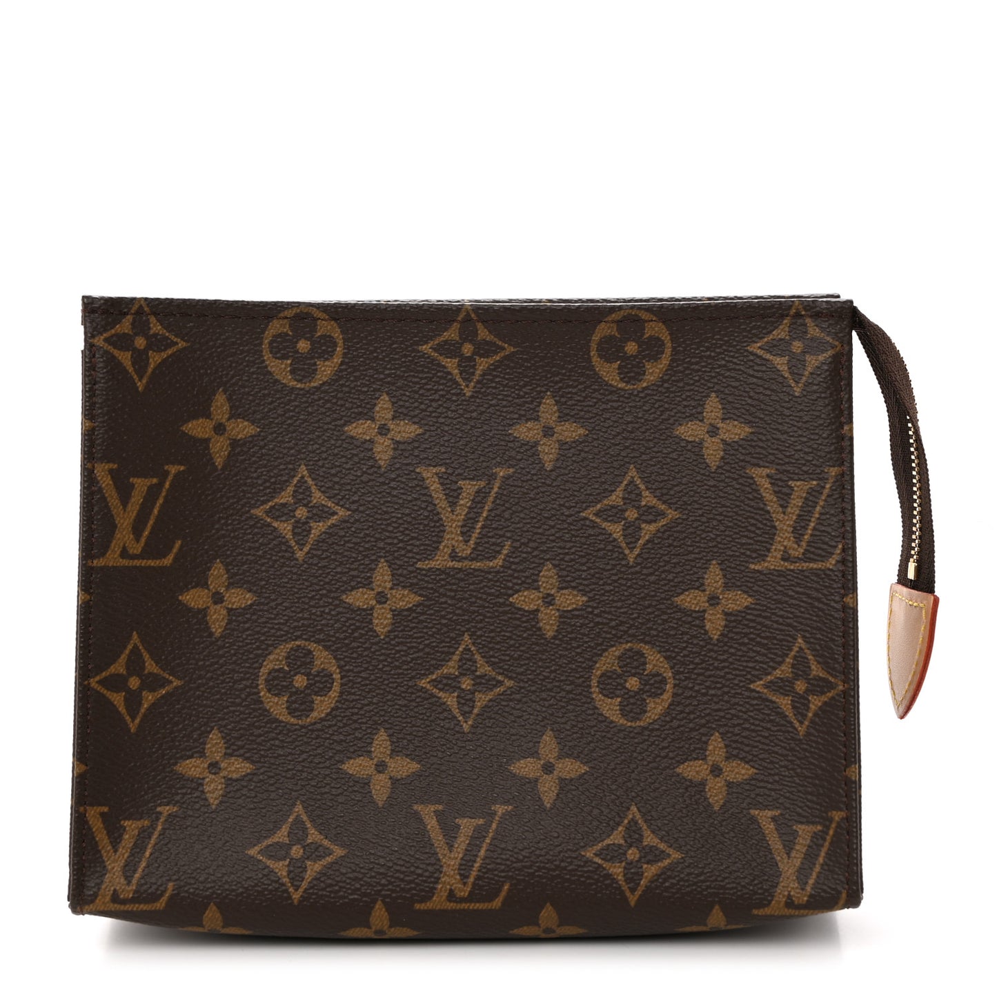Monogram Toiletry Pouch 19