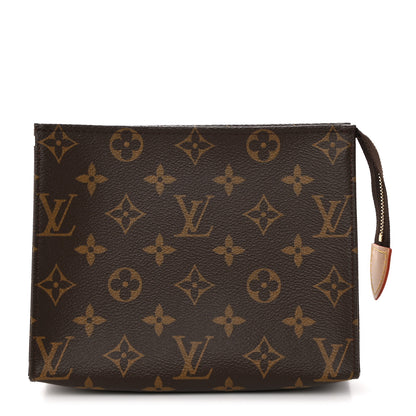 Louis Vuitton Monogram Toiletry Pouch 19 1 of 7