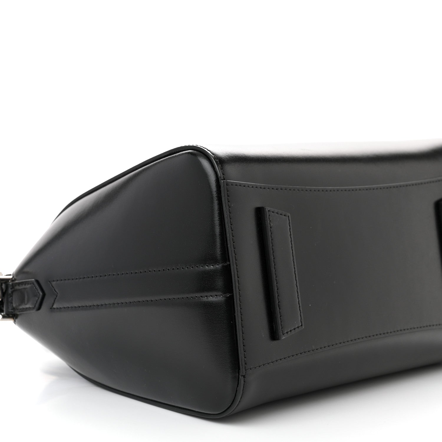 Givenchy Shiny Lord Calfskin Small Antigona Black 9 of 12