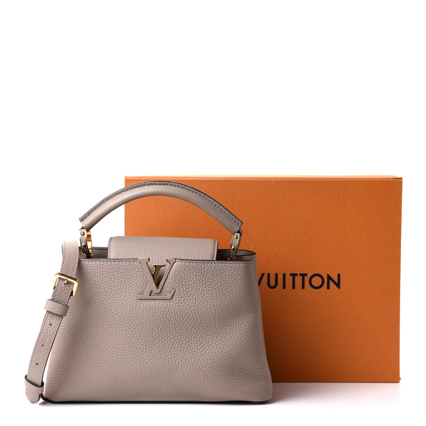 Taurillon Capucines BB Galet