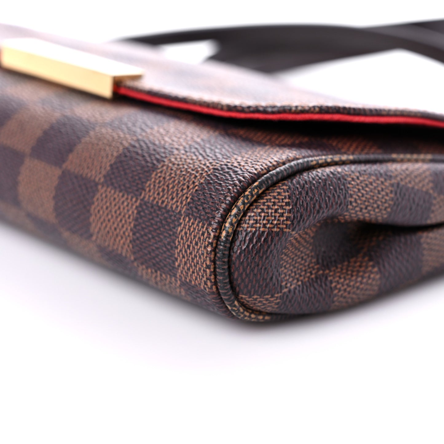 Damier Ebene Favorite PM