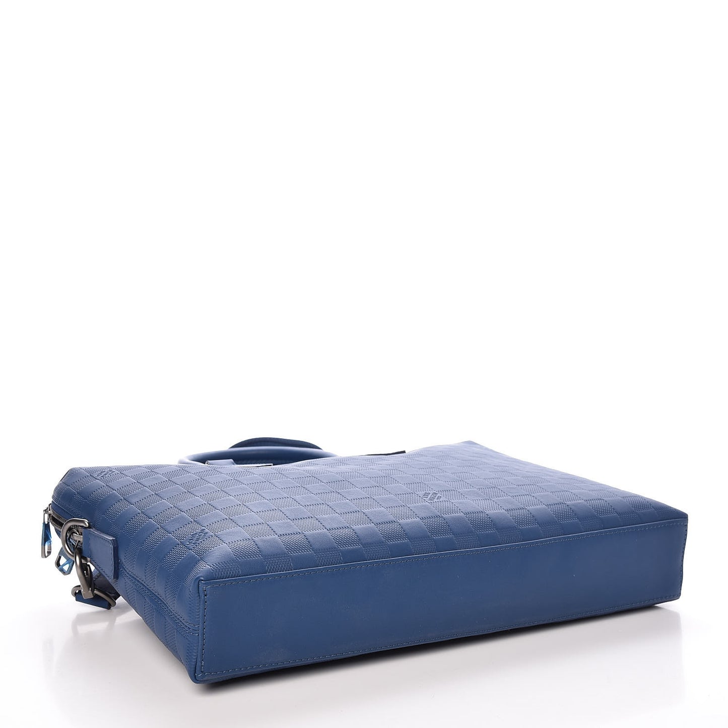 Damier Infini Porte-Documents Jour Neptune