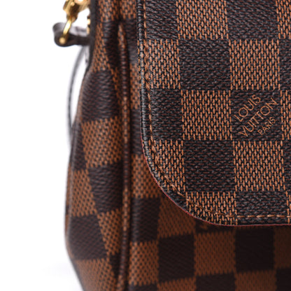 Louis Vuitton Damier Ebene Favorite MM 13 of 13