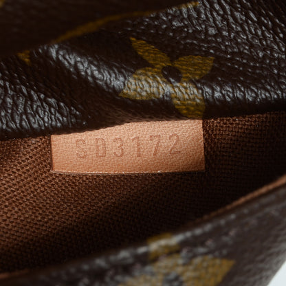 Louis Vuitton Monogram Totally MM 7 of 8