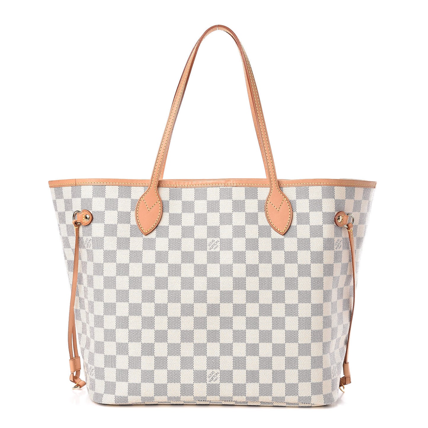 Damier Azur Neverfull MM