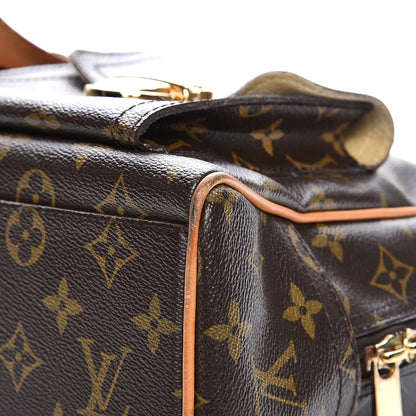 Louis Vuitton Monogram Manhattan GM 8 of 19