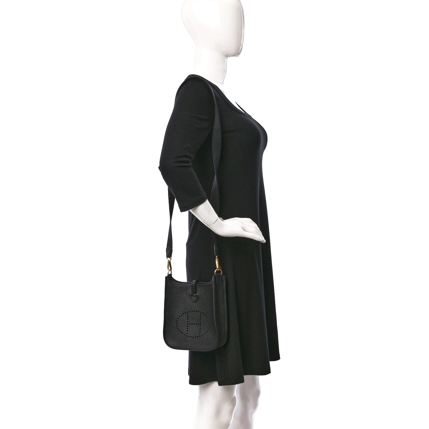 Taurillon Clemence Evelyne TPM Black