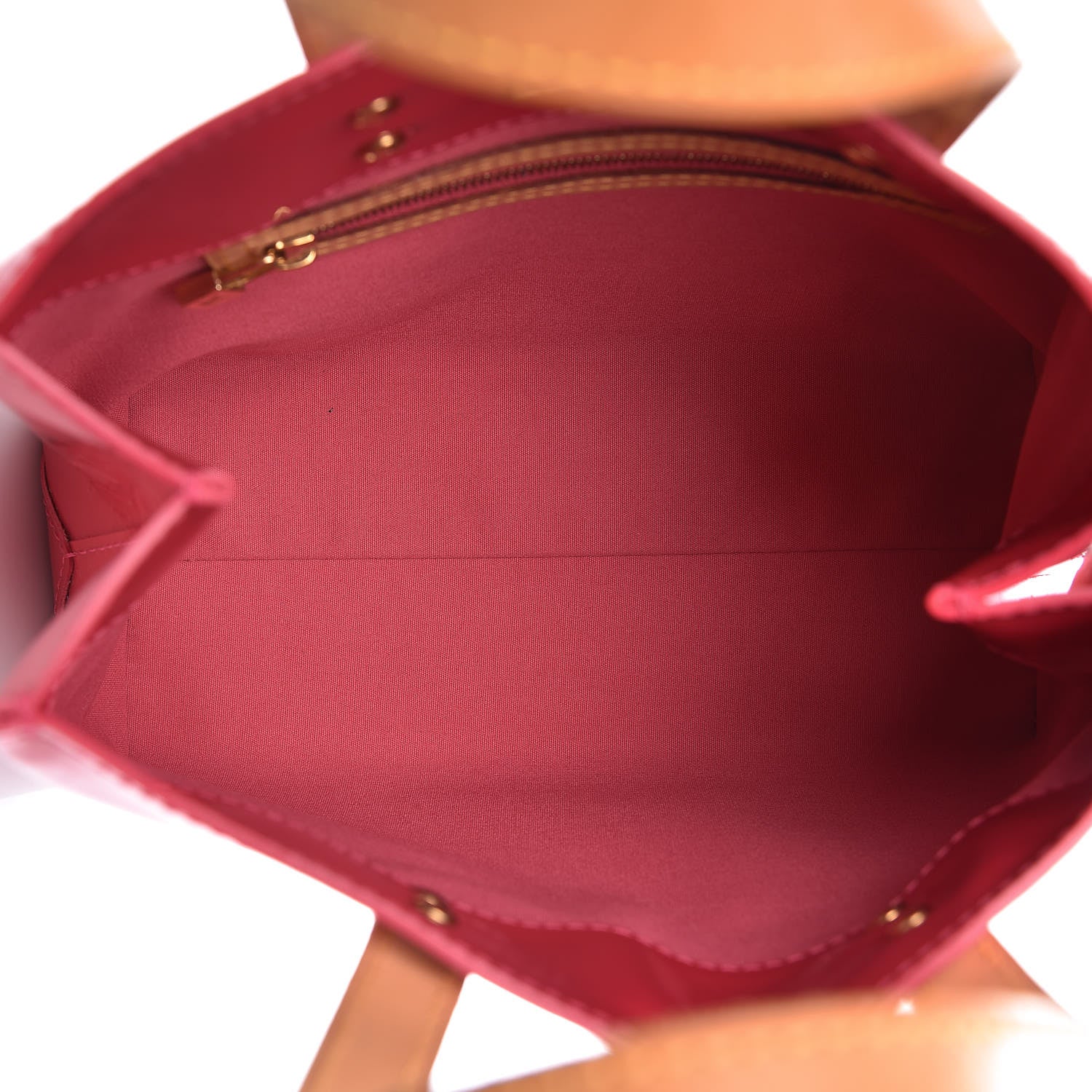 Louis Vuitton Vernis Reade PM Framboise 5 of 8