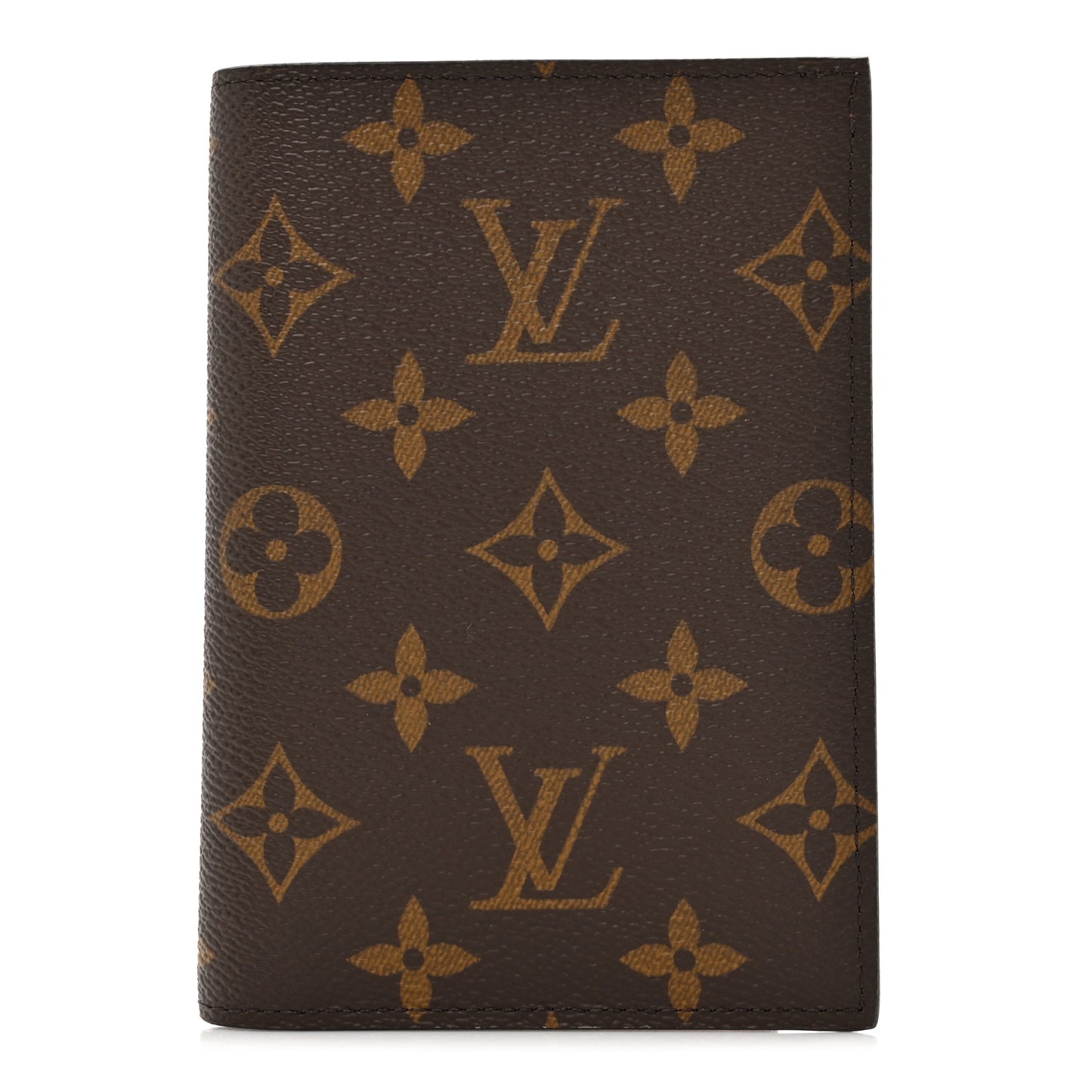 Monogram Passport Cover NM