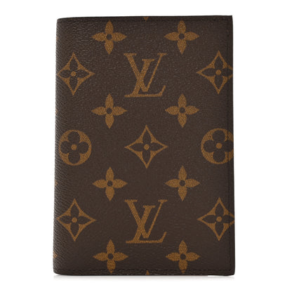Louis Vuitton Monogram Passport Cover NM 1 of 10