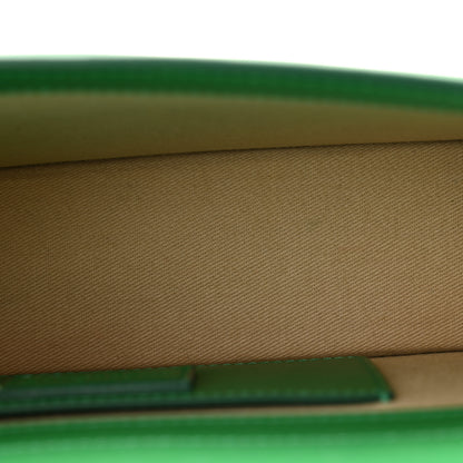 Jacquemus Smooth Calfskin Le Grand Bambino Green 5 of 10