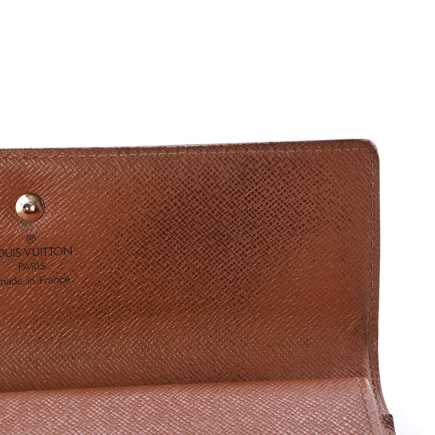 Monogram Porte Tresor International Wallet