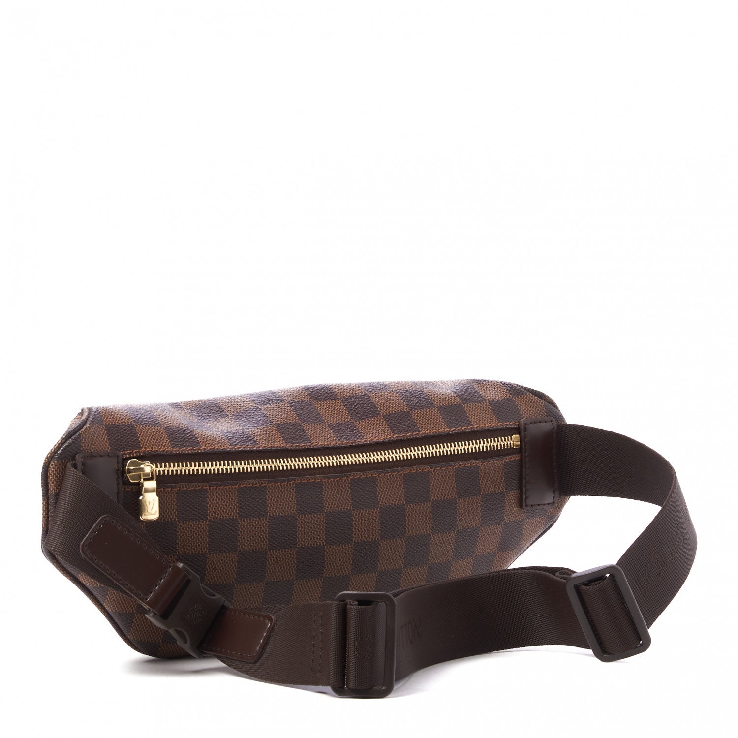Louis Vuitton Damier Ebene Melville Bum Bag 3 of 8