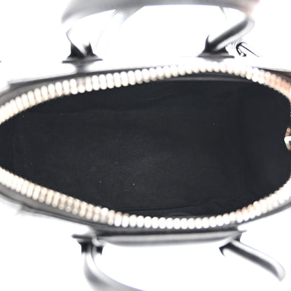 Givenchy Shiny Lord Calfskin Mini Antigona Black 5 of 10