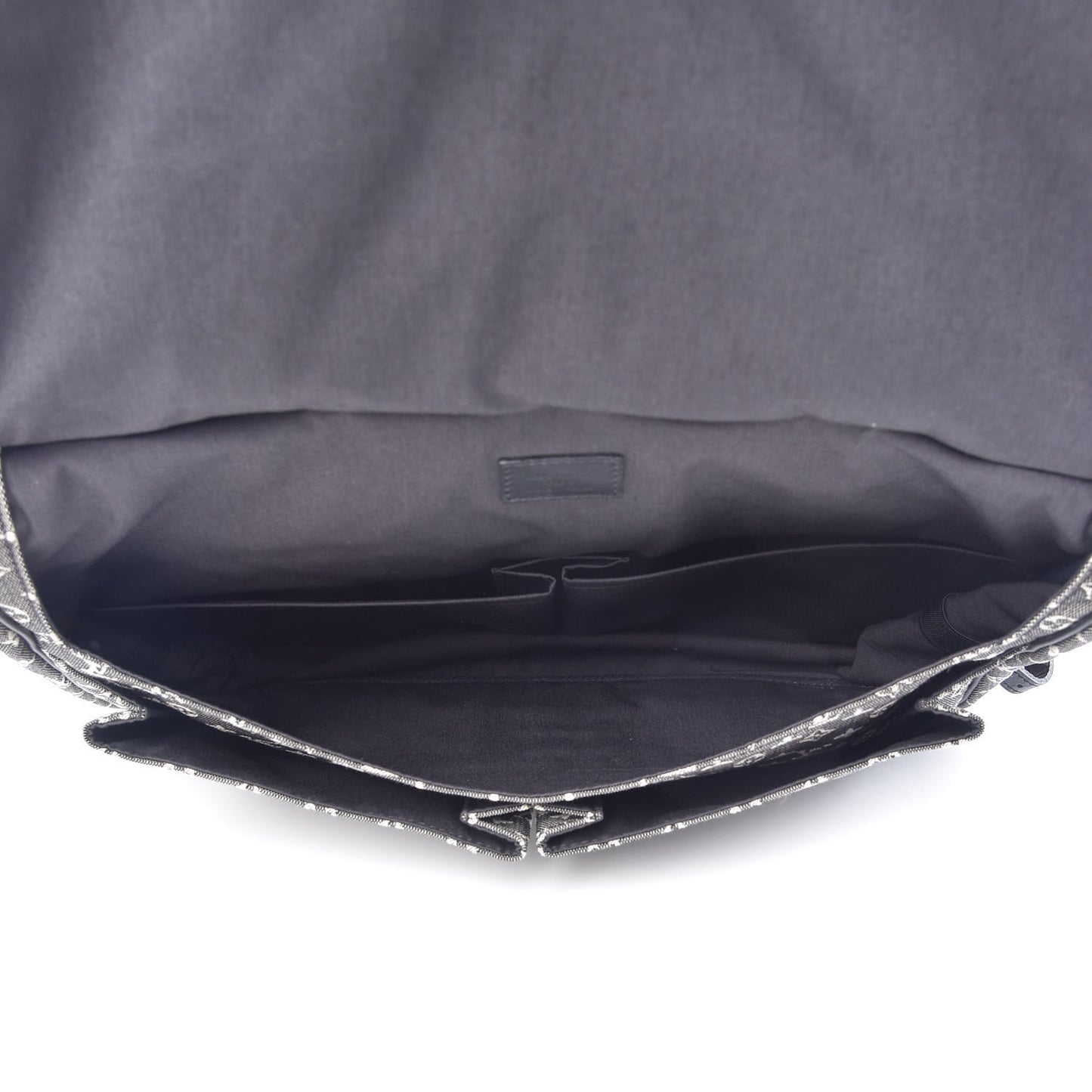 Mini Lin Sac a Langer Diaper Bag Black