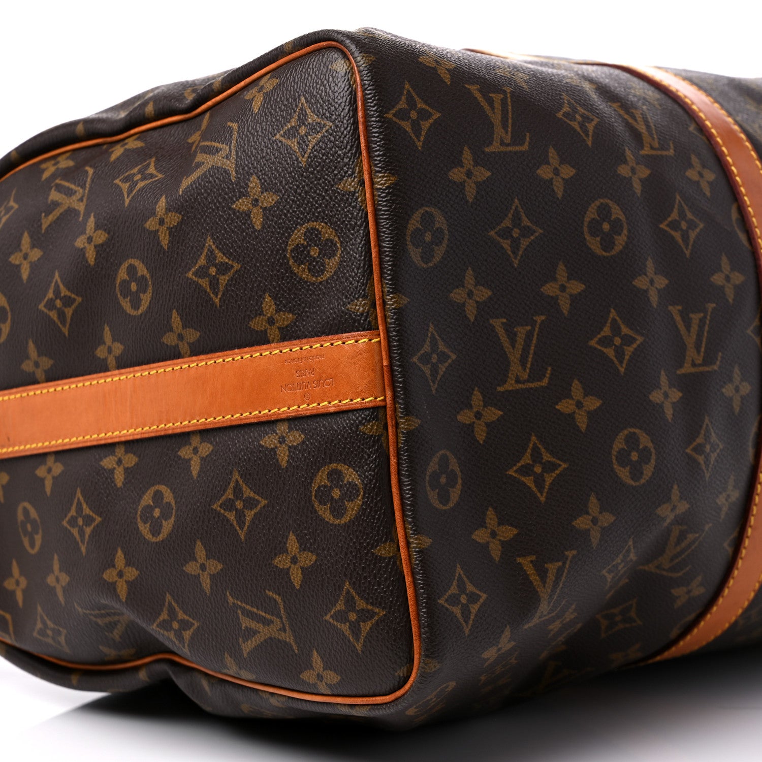 Louis Vuitton Monogram Keepall Bandouliere 50 8 of 20