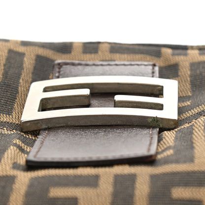 Fendi Zucca Mama Baguette Tobacco 13 of 13
