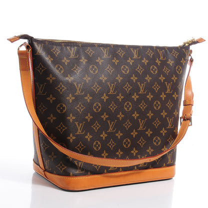 Louis Vuitton Monogram Sharon Stone AMFAR Vanity Three 3 of 7